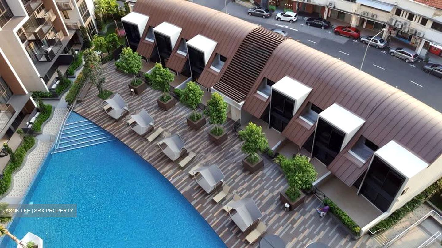 Sennett Estate (D13), Apartment #568857751